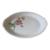 Eared pie dish from Bavaria Germany in very good condition