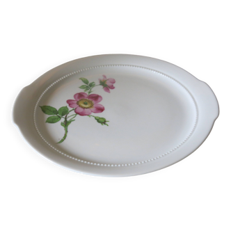 Eared pie dish from Bavaria Germany in very good condition