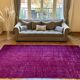 Tapis vintage Nathalie 293 x 171 cm