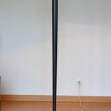Vintage 80s Floor Lamp Chrome Design Titan Lightning