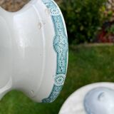 Iron earth tureen Provence model