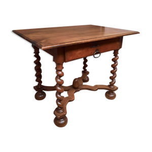 Table écrire pieds