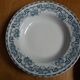 Assiettes Digoin, Moulin des Loups et Hamage, Saint Amand
