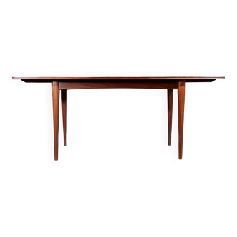 Midcentury Richard Hornby for Heal's Extending Afromosia Dining Table