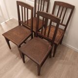 Series 4 bistro chairs