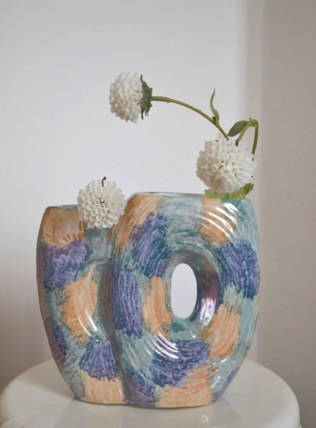 Double vase