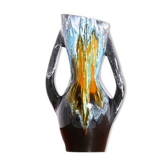 Vintage vallauris vase