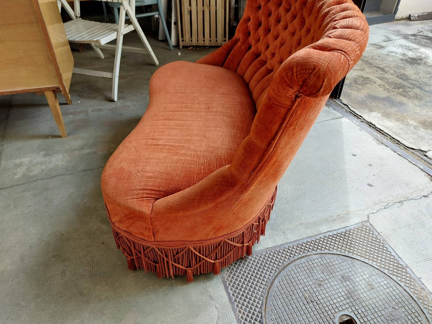 2 seater sofa
