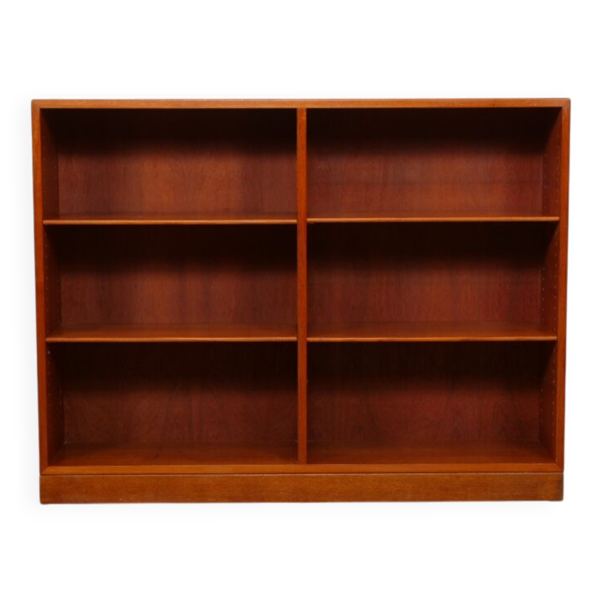 Vintage library | Teak | 1960s | Borge Mogensen | FDB Møbler