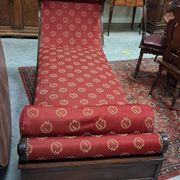 Méridienne ou Récamier époque Empire -