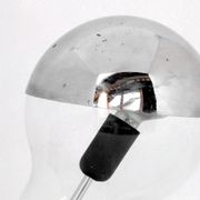 Lumenform Italy lamp "pupa" by Cesare Leonardi & Franca Stagi, '70s