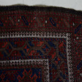 Persian carpet of the late 19th century 107x187cm