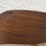 4 Baumann sleigh chairs