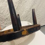 Thonet Footstool No. 1 circa 1890
