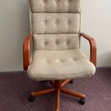 Office chair by Ring Mekanikk