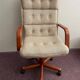 Office chair by Ring Mekanikk