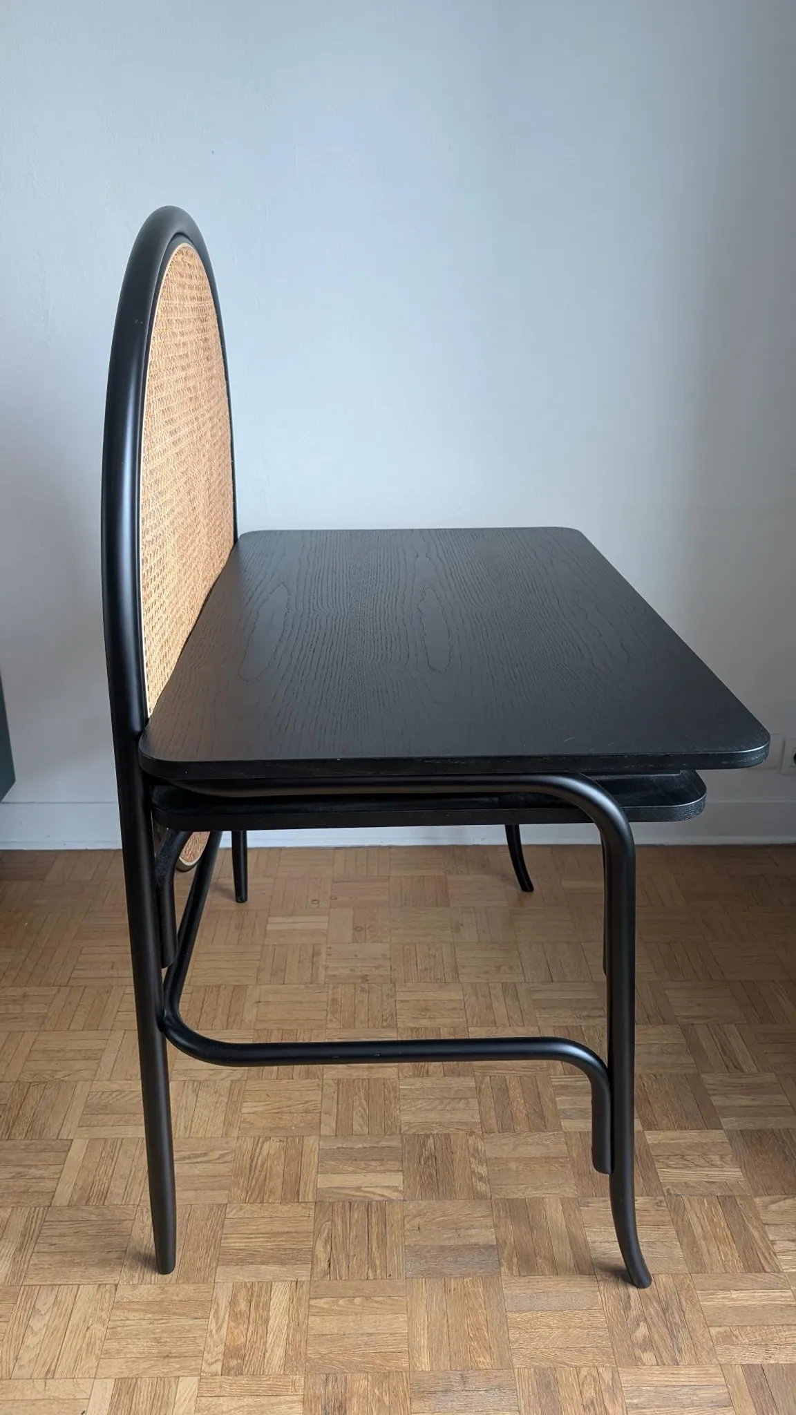 Allegory Desk with Drawer – GamFratesi for Wiener GTV Design