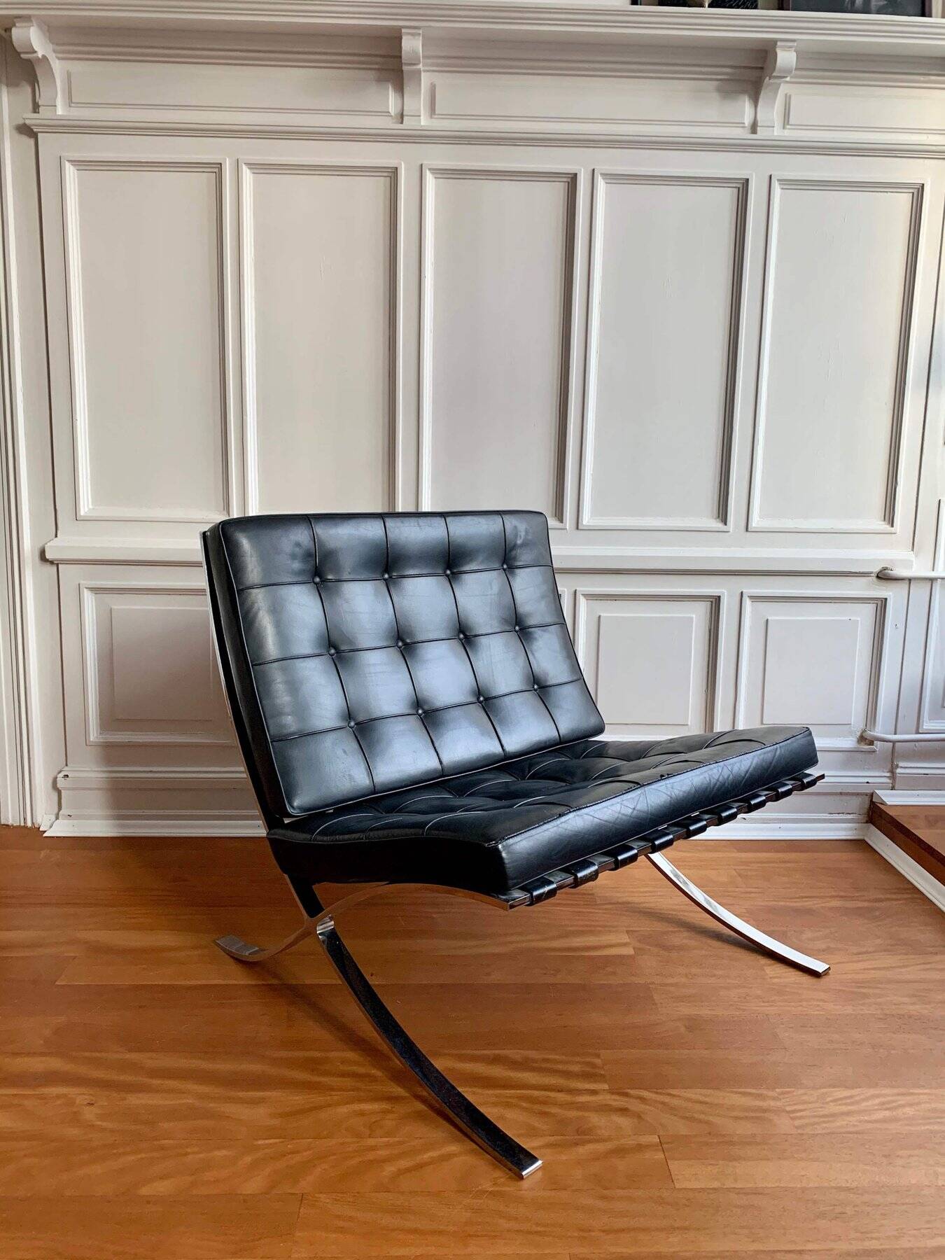 Knoll - Lounge chair - Barcelona chair