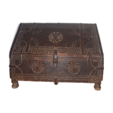 INDIAN WEDDING CHEST XIXth