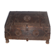 INDIAN WEDDING CHEST XIXth