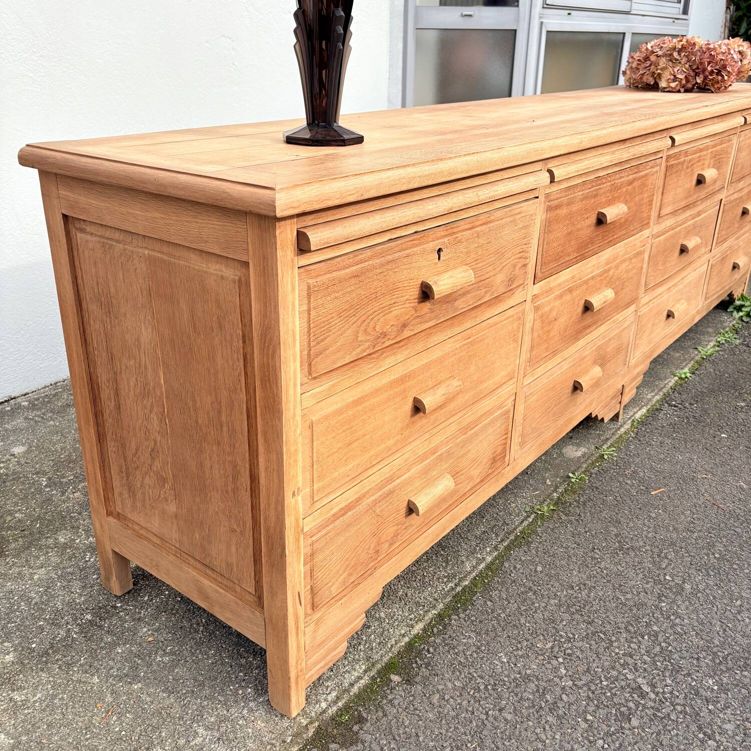 1950s workshop furniture