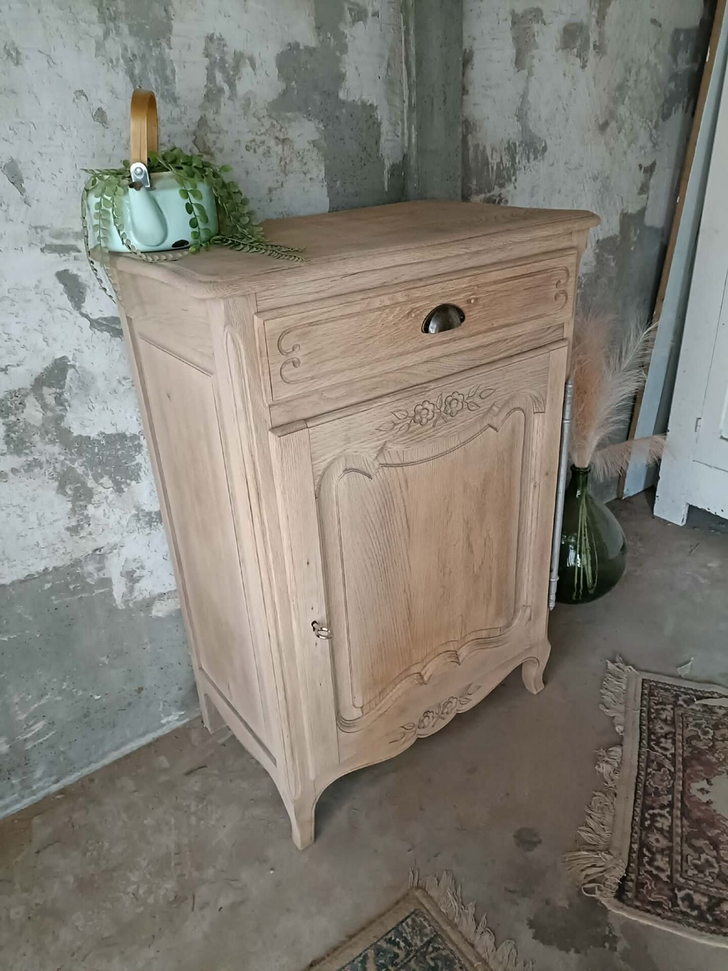 Jam cupboard
