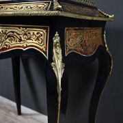 Boulle Marquetry Jardinière, Napoleon III period – Mid 19th century