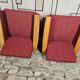 Pair of vintage armchairs 1960