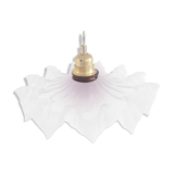 Crystal flower suspension