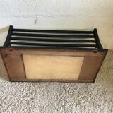 Coat rack mirror 50