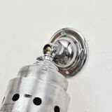 Antique GECoray Opaline Wall Light