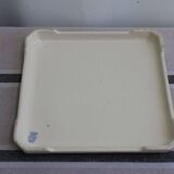 Old ceramic trivet