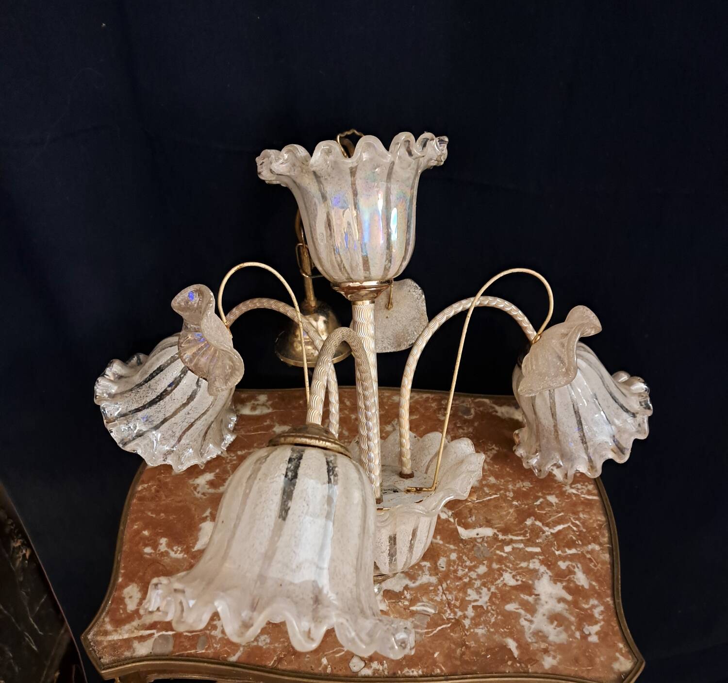 Murano-Venezia Chandelier