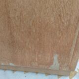 Vintage teacher's desk