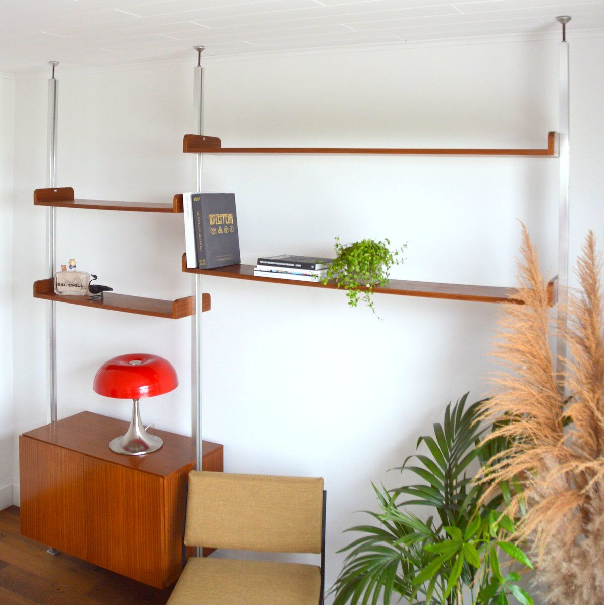 Bookcase / modular storage cabinet