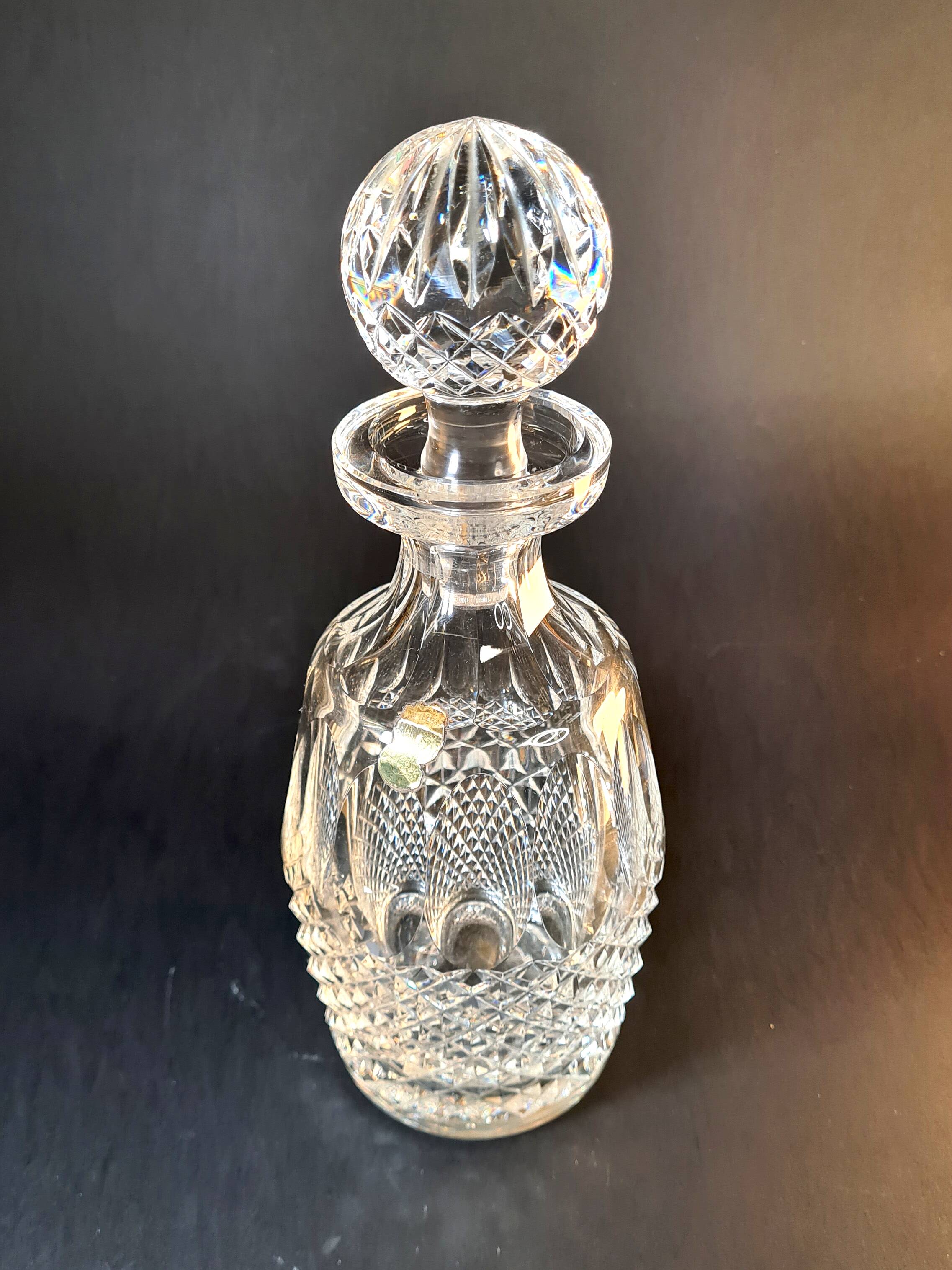 Waterford crystal carafe – Colleen model 🍷
