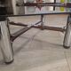 Mid century square coffee table