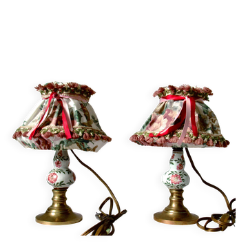 BEDROOM LAMPS