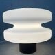 Vintage Philips ceiling lamp – opaline