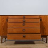 Mid-Century Sideboard by Ib Kofod Larsen for G-Plan, 1960s