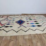 Handcrafted Moroccan Berber Rug 236 X 152 CM