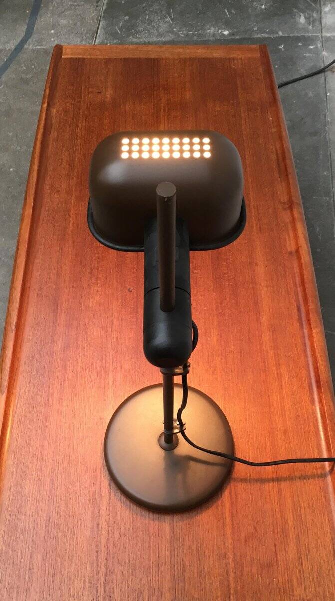 Vintage Space Age table lamp
