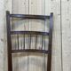 Beech nurse's chair of the early twentieth century