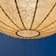 Suspension cocon par Friedel Wauer pour Goldkant Leuchten, Allemagneannées 1960