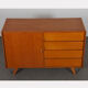 Buffet par Jiri Jiroutek modèle U-458, 1960