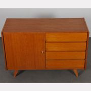 Buffet par Jiri Jiroutek modèle U-458, 1960