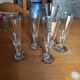 4 champagne flutes sold individually