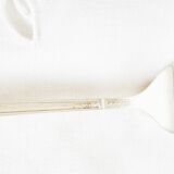 Oyster or dessert forks, silver