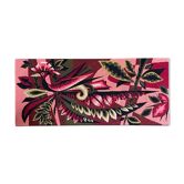 Wall tapestry -Peacock pattern- 60s