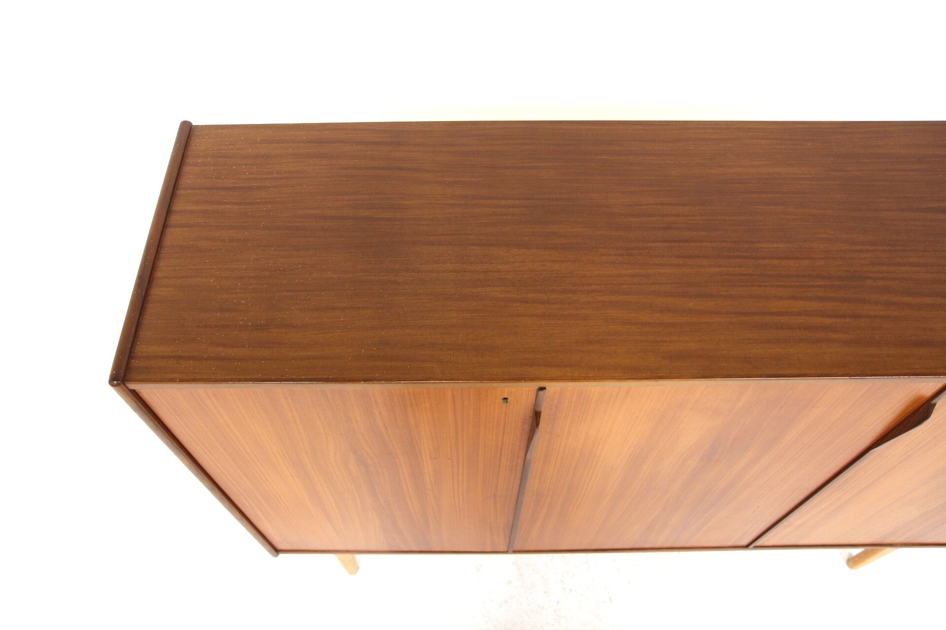 Enfilade scandinave en teck, Suède, 1960